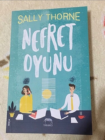 Nefret Oyunu - Sally Thorne