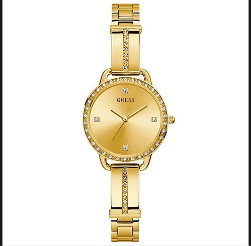 Rose Guess Saat (sıfır)