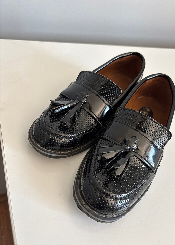 Çoçuk ayakkabısı - Görsel 4