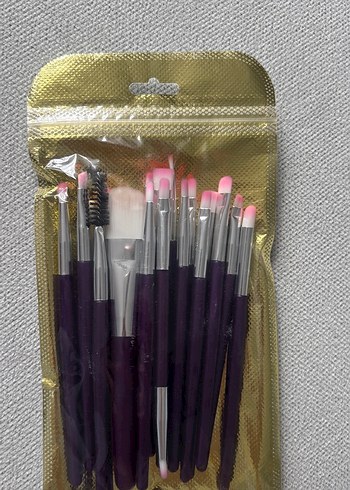 Makyaj fırçası - Görsel 3