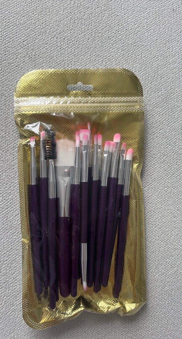 Makyaj fırçası - Görsel 3