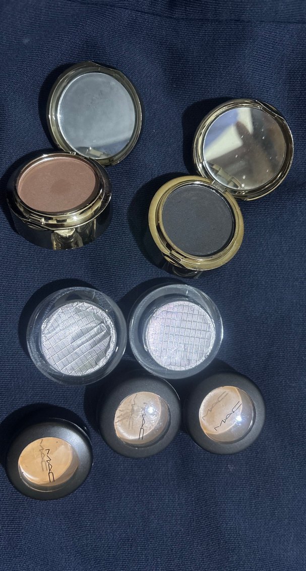 Eyeliner siyah ve kahverengi göz kapatıcı Mac hepsi 200 - Görsel 2