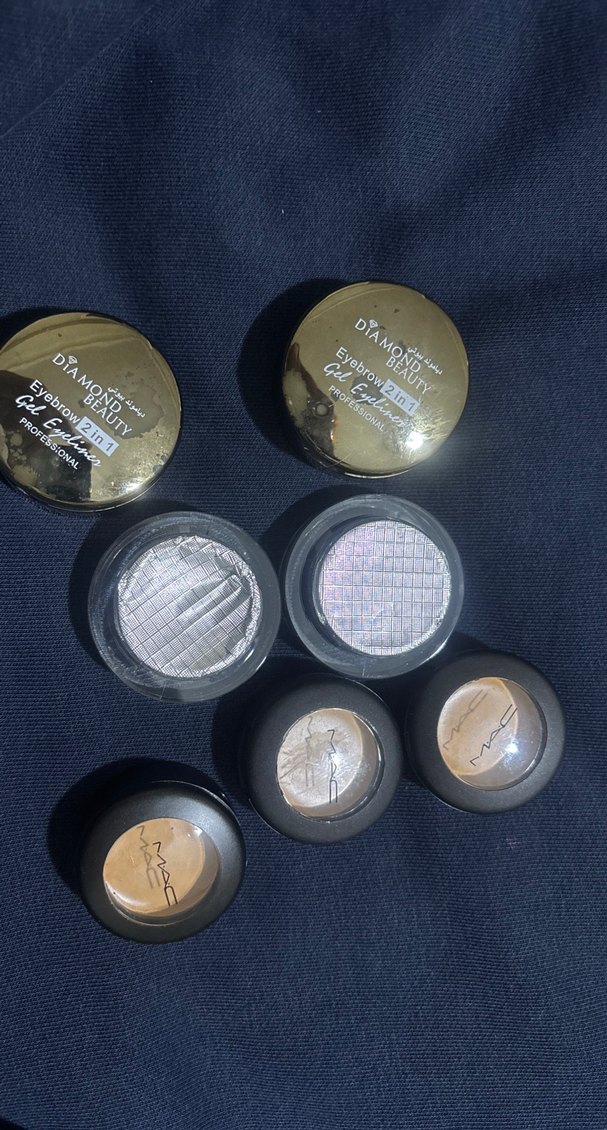 Eyeliner siyah ve kahverengi göz kapatıcı Mac hepsi 200 - Görsel 3