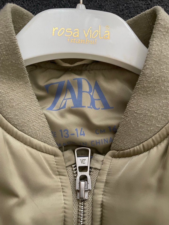 Zara Ceket - Görsel 3