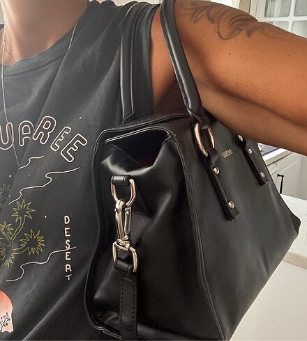 Armani Jeans Armani Jeans Kol çantası
