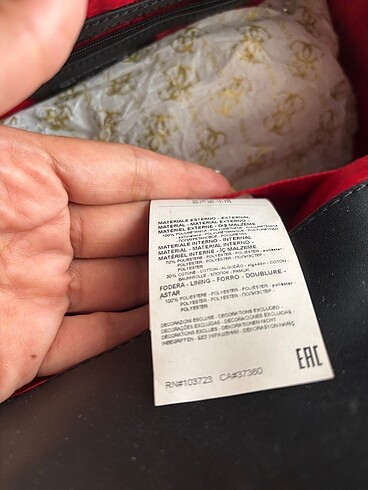  Beden Armani Jeans Kol çantası
