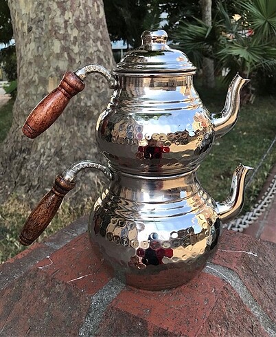 Diğer Bakır çaydanlık