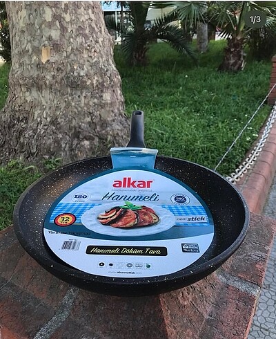 ALKAR DÖKÜM TAVA
