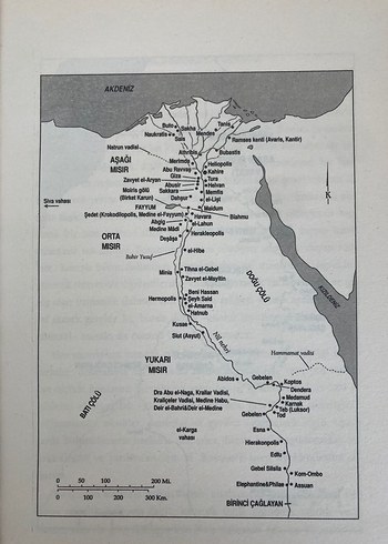 Mısırbilimine Giriş - Erik Hornung - Görsel 5