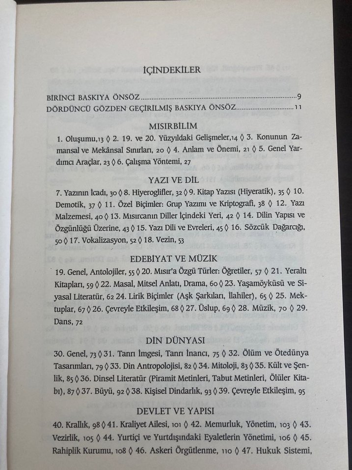 Mısırbilimine Giriş - Erik Hornung - Görsel 3