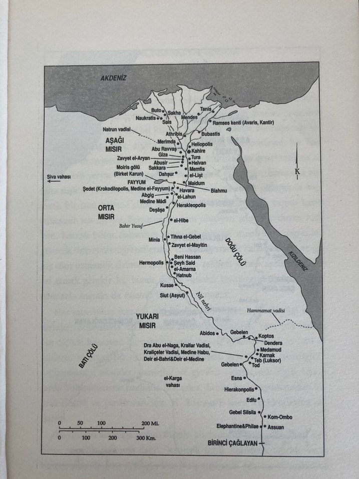 Mısırbilimine Giriş - Erik Hornung - Görsel 5