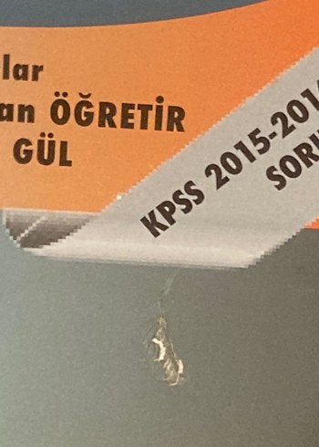 Maliye Çıkmış Sorular - KPSS ve Kurum Sınavları - Görsel 2