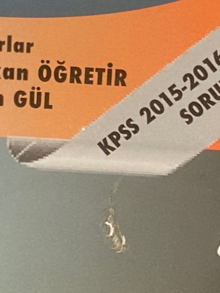 Maliye Çıkmış Sorular - KPSS ve Kurum Sınavları - Görsel 2