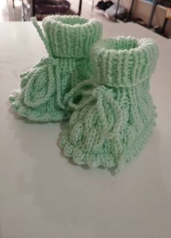 Bebek patiği - Görsel 2