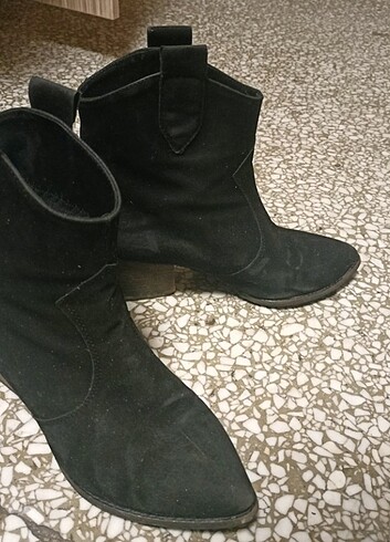 40 Beden Kovboy tarzı bot