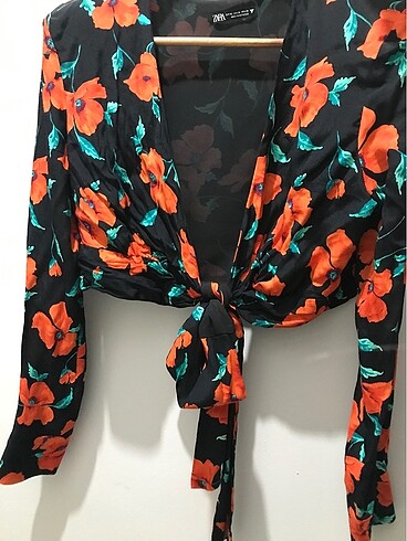 Zara Zara muhteşem bluz ????