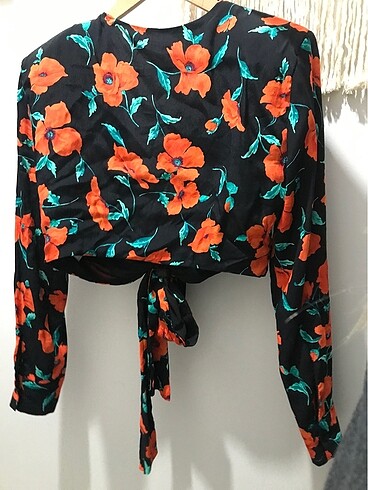 xl Beden çeşitli Renk Zara muhteşem bluz ????