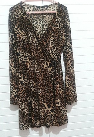 #leopar #elbise