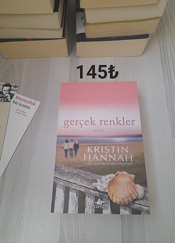 Kristin Hannah - Gerçek Renkler