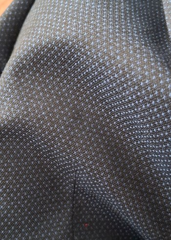 Lacivert Erkek Ofis Takım Elbise - Görsel 6