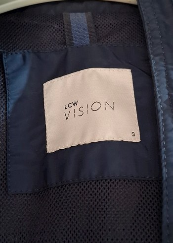 Düğmeli Lacivert Denim Erkek Ceket - Görsel 4