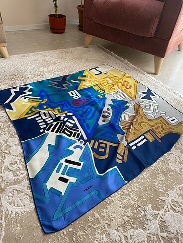 Aker silk ipek