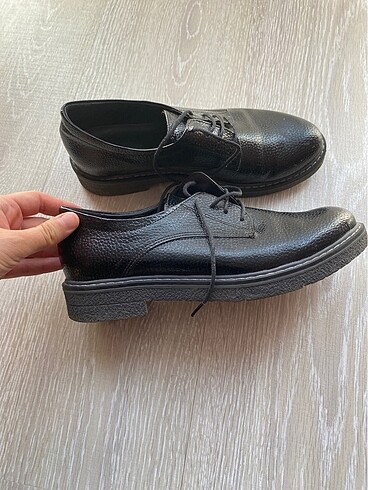 Mammamia oxford ayakkabı 37