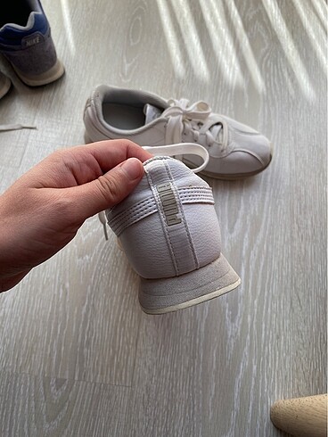 37,5 Beden Orijinal puma 37,5
