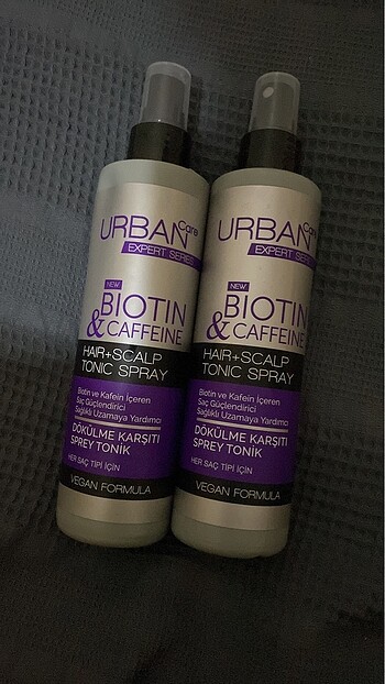 Saç spreyi - Görsel 3