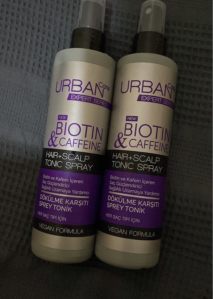 Saç spreyi - Görsel 3