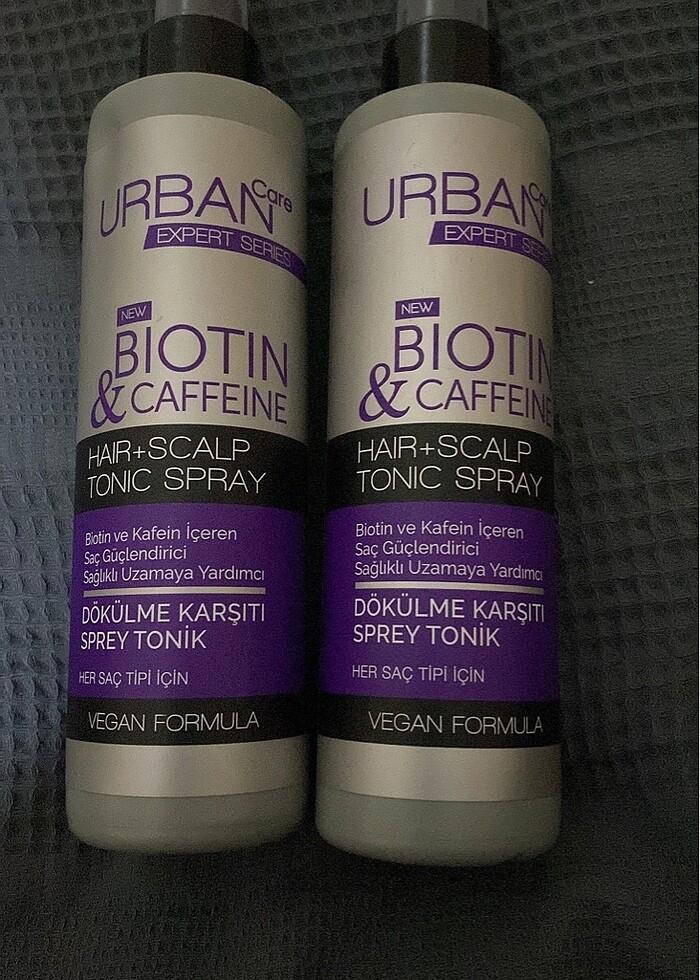 Saç spreyi - Görsel 2