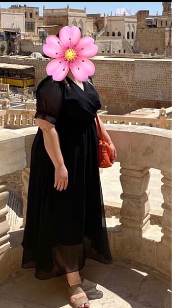 Siyah elbise