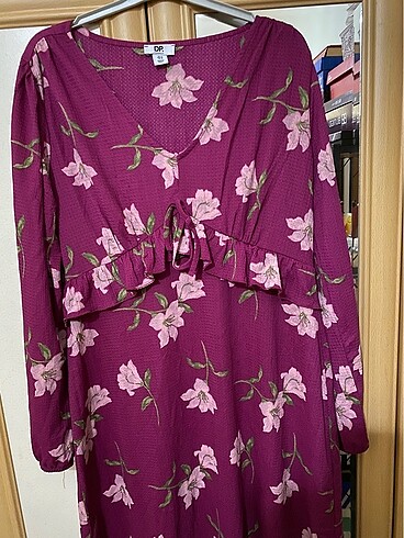 44 Beden Dorothty perkins elbise