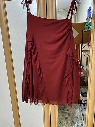42 Beden Asos elbise