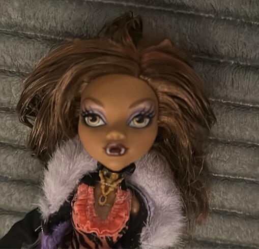  Beden Renk Golden Ties Wave 1 Clawdeen