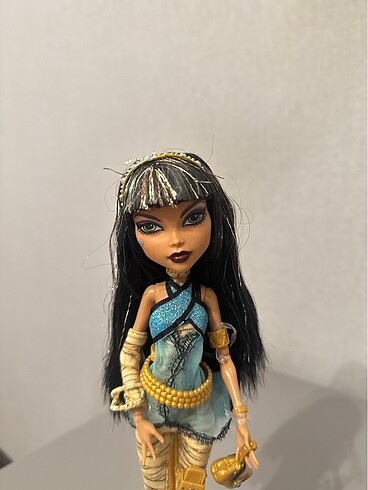  First Wave Cleo De Nile ve Deuce Gorgon