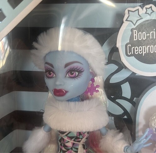 Monster High Kutulu Abbey Repro
