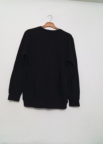 ORİJİNAL Columbia Siyah Erkek Sweatshirt - Görsel 4