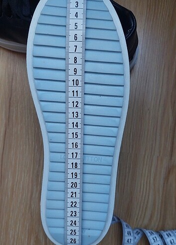 LOUIS VUITTON Bayan Spor Ayakkabı - Görsel 5