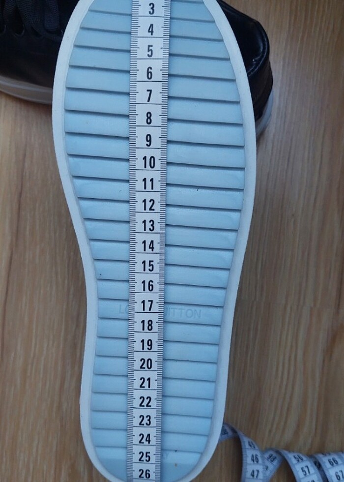 LOUIS VUITTON Bayan Spor Ayakkabı - Görsel 5