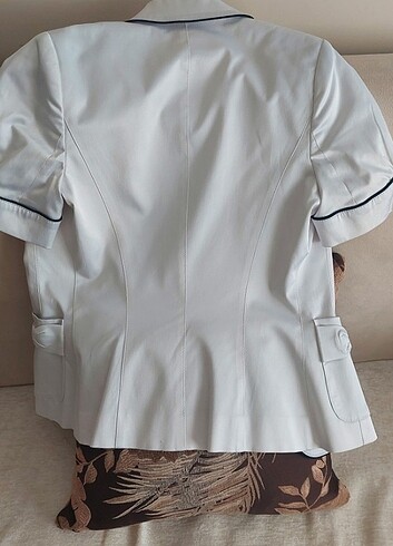 Zara. Etek ceket takım - Görsel 6