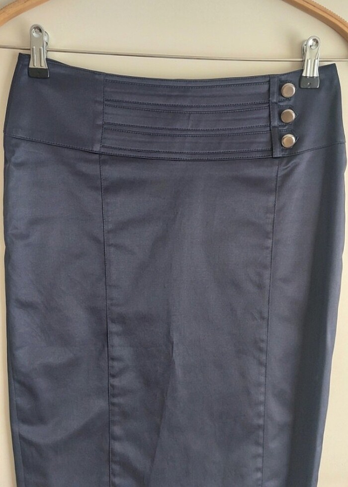 Zara. Etek ceket takım - Görsel 5