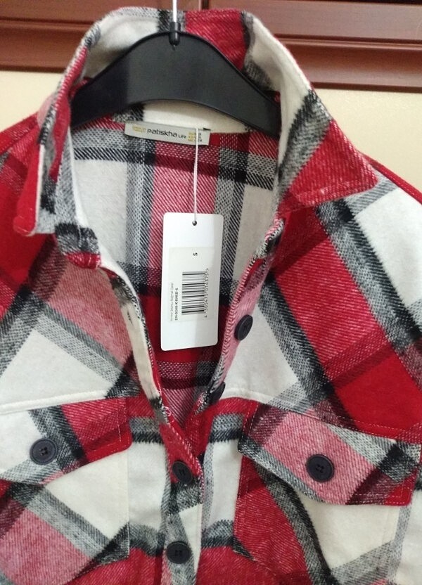 Oduncu gömleği - Görsel 2