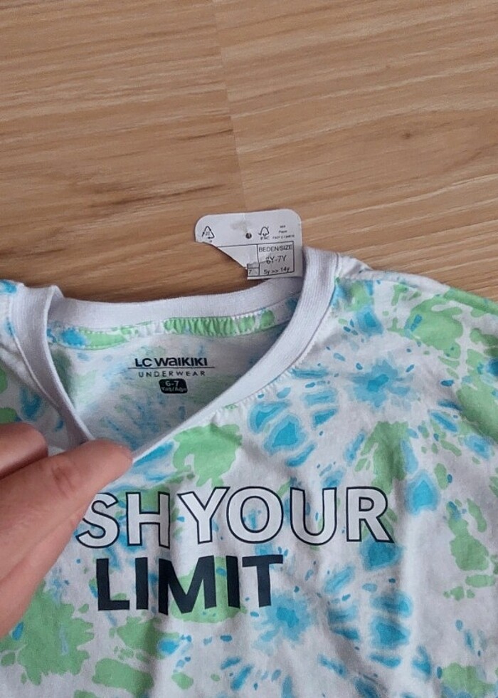 LCW Erkek  çocuk T.SHIRT - Görsel 2