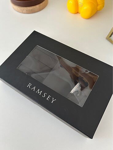 Ramsey papyon kuşak takımı - Görsel 2