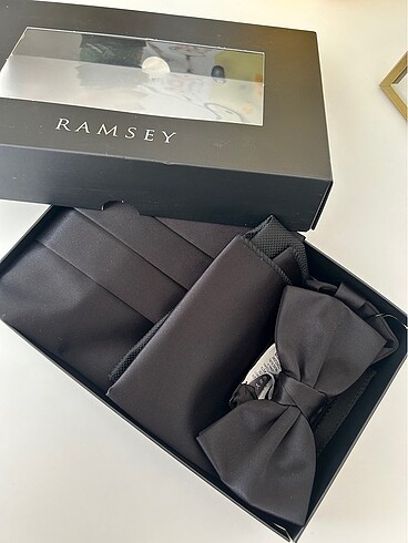 Ramsey papyon kuşak takımı - Görsel 3