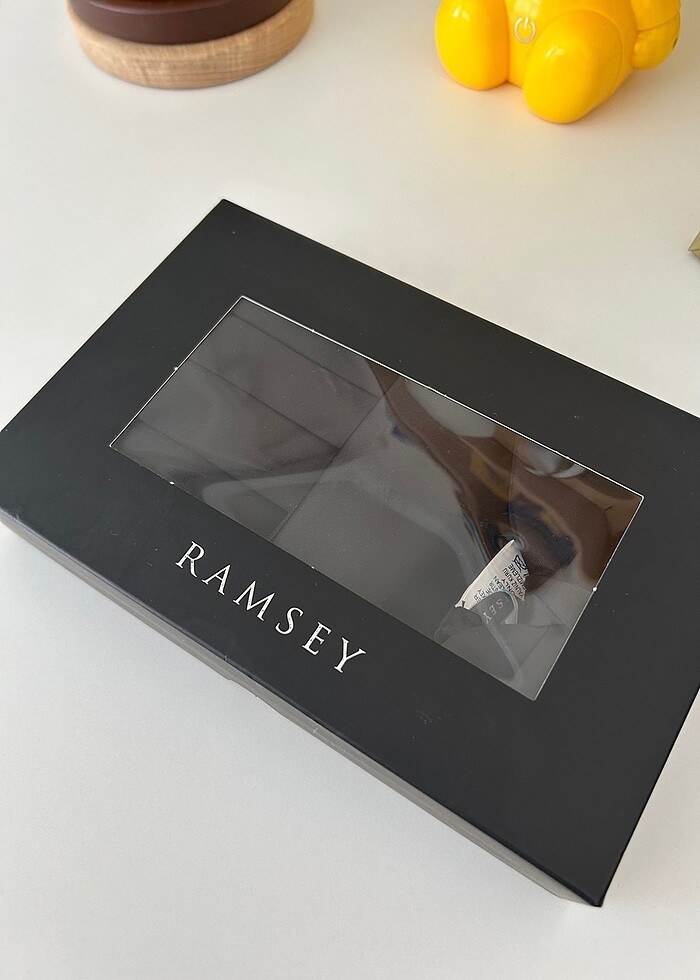 Ramsey papyon kuşak takımı - Görsel 2