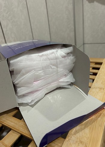 Lansinoh Mavi Göğüs Pedi 60'lı - Görsel 3