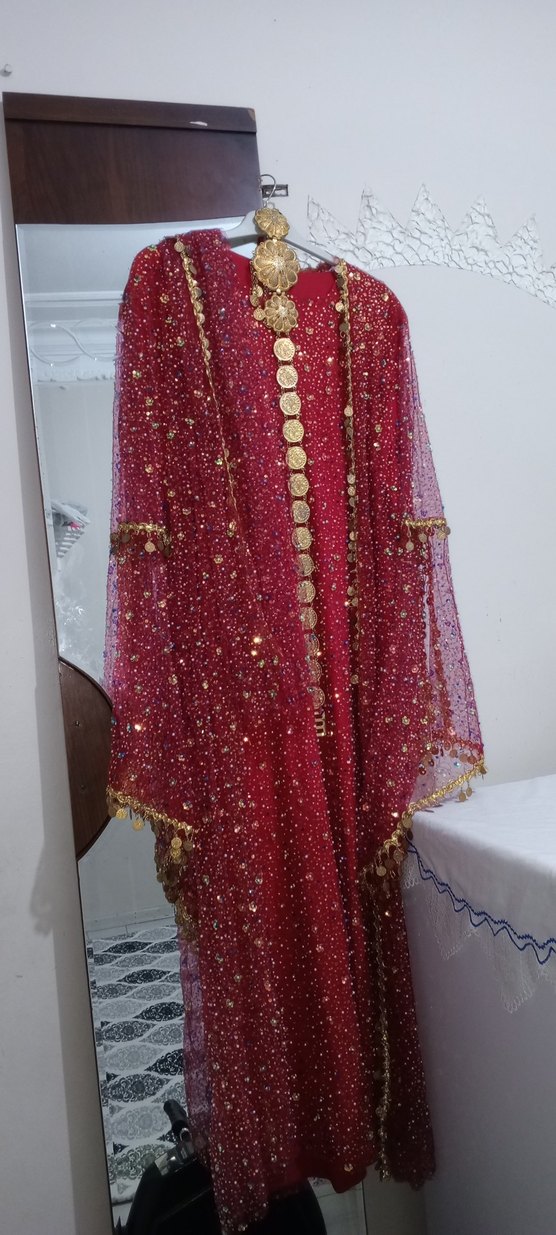 Yöresel abiye - Görsel 2