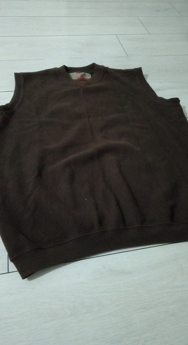 Kahverengi Kadın Triko Süveter - Görsel 3